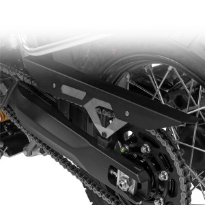 RP0720-2010 Motorcycle Accessories Chain Guard for Yamaha XT-Z 700 Tenere Tenere 700 Extreme/Explore Tenere 700 World Raid/ Rally