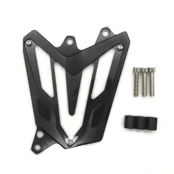 RP0720-2014 Motorcycle Front Sprocket Chain Cover Chain Protection Guard for Yamaha MT-07 MT-07 TRACER 700/GT FZ-07 TRACER 7 / GT YZF R7 XSR700