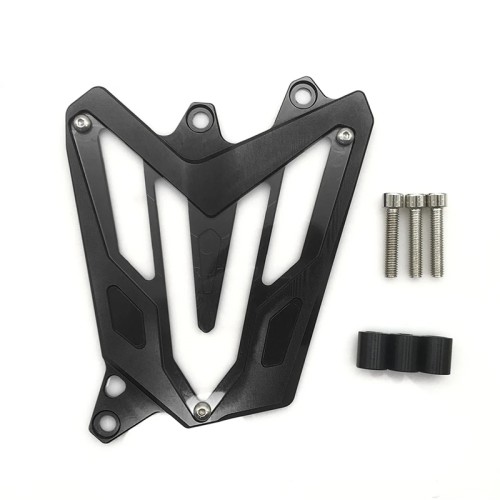 RP0720-2014 Motorcycle Front Sprocket Chain Cover Chain Protection Guard for Yamaha MT-07 MT-07 TRACER 700/GT FZ-07 TRACER 7 / GT YZF R7 XSR700