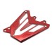 RP0720-2014 Motorcycle Front Sprocket Chain Cover Chain Protection Guard for Yamaha MT-07 MT-07 TRACER 700/GT FZ-07 TRACER 7 / GT YZF R7 XSR700