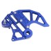 RP0720-3004 Rear Brake Disc Guard for KTM Husqvarna Husberg with 20MM / 25MM Axle KTM (2004-2019) models 125 -530 all