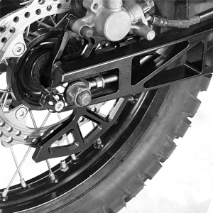 RP0720-3004 Rear Brake Disc Guard for KTM Husqvarna Husberg with 20MM / 25MM Axle KTM (2004-2019) models 125 -530 all