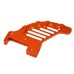 RP0720-3005 Rear Brake Disc Guard for KTM 125-530 XCW/XCF-W/EXC/EXC-F/SX/SXF/XC/XCF/6 Days/TPI 2004-2022