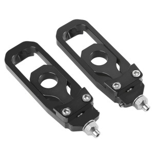 RP0720-3008B Motorcycle Chain Adjusters with Spool Tensioners Catena for  for Yamaha MT09/FZ09 MT09 SP Tracer 900 2015-2020
