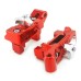 RP0720-3009 Motorcycle Chain Adjuster Block for Yamaha MT-07 FZ-07 2014-2019 Yamaha MT07 TRACER FJ07 2016-2019 Yamaha XSR-700 All Years