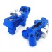 RP0720-3009 Motorcycle Chain Adjuster Block for Yamaha MT-07 FZ-07 2014-2019 Yamaha MT07 TRACER FJ07 2016-2019 Yamaha XSR-700 All Years