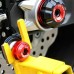 RP0720-3009 Motorcycle Chain Adjuster Block for Yamaha MT-07 FZ-07 2014-2019 Yamaha MT07 TRACER FJ07 2016-2019 Yamaha XSR-700 All Years