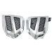 RP0730-3001 Motorcycle Omni Transmission Covers for Honda Goldwing GL1800 2018-Later
