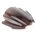 RP8810-0004 7/8“ & 1” Handlebar Mounted Windshield Windscreen Universal