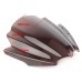 RP8810-0004 7/8“ & 1” Handlebar Mounted Windshield Windscreen Universal