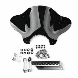 RP8810-0005 Universal Motorcycle Cruiser with Mounting kit Universal RP8810-0005 Universal Motorcycle Cruiser with Mounting kit Universal