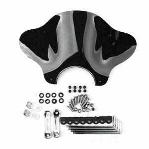 RP8810-0005 Universal Motorcycle Cruiser with Mounting kit Universal