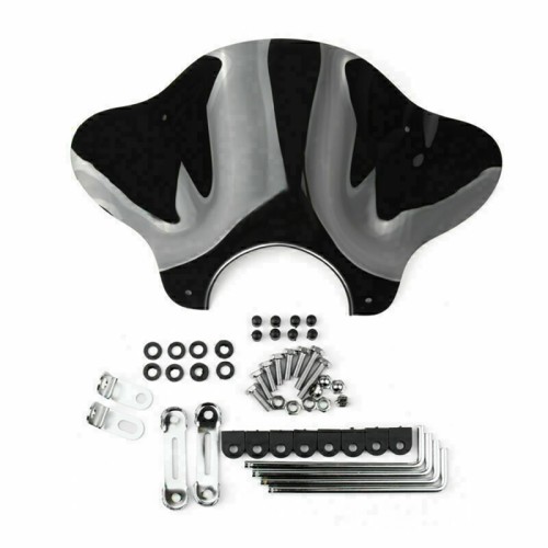 RP8810-0005 Universal Motorcycle Cruiser with Mounting kit Universal
