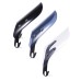 RP8810-0007 Motorcycle Windshield Windscreen Universal