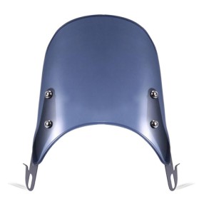 RP8810-0007 Motorcycle Windshield Windscreen Universal