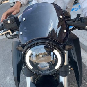 RP8810-0008K2 Motorcycle Windschield Universal