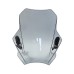 RP8810-0011 Motorcycle Windscreen Windshield Universal