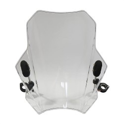 RP8810-0011 Motorcycle Windscreen Windshield Universal