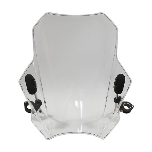 RP8810-0011 Motorcycle Windscreen Windshield Universal