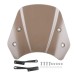 RP8810-0015 Motorcycle Windschield Universal