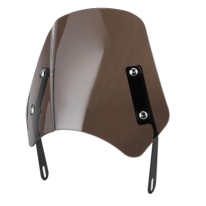 RP8810-0015 Motorcycle Windschield Universal