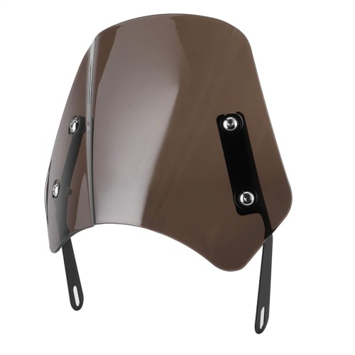 RP8810-0015 Motorcycle Windschield Universal