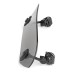 RP8810-0017 21CM Adjustable Clip On Windshield Extension Universal