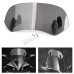 RP8810-0017 21CM Adjustable Clip On Windshield Extension Universal