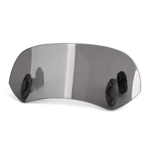 RP8810-0017 21CM Adjustable Clip On Windshield Extension Universal