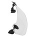 RP8810-0018 26CM Adjustable Clip On Windshield Extension Universal