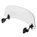RP8810-0018 26CM Adjustable Clip On Windshield Extension Universal