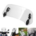 RP8810-0018 26CM Adjustable Clip On Windshield Extension Universal