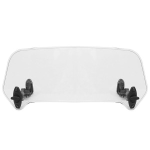 RP8810-0018 26CM Adjustable Clip On Windshield Extension Universal