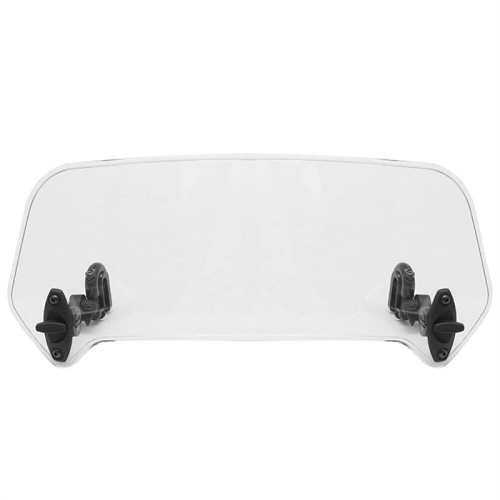 RP8810-0018 26CM Adjustable Clip On Windshield Extension Universal