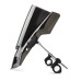 RP8810-0019 Motorcycle Windshield Windscreen Universal