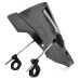 RP8810-0019 Motorcycle Windshield Windscreen Universal