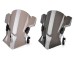 RP8810-0019 Motorcycle Windshield Windscreen Universal