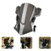 RP8810-0019 Motorcycle Windshield Windscreen Universal