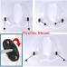RP8810-0020 Motorcycle Windshield Windscreen Universal