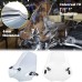 RP8810-0020 Motorcycle Windshield Windscreen Universal