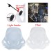 RP8810-0020 Motorcycle Windshield Windscreen Universal