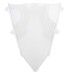 RP8810-1101 Motorcycle Windshield Windscreen for Honda CBR500R CBR650R 2019-later