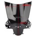 RP8810-1102 Motorcycle Windshield Windscreen for Honda CBR250R 2011-2013