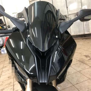 RP8810-1102 Motorcycle Windshield Windscreen for Honda CBR250R 2011-2013