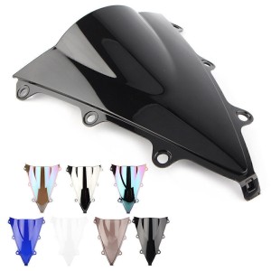 RP8810-1103 Motorcycle Windshield Windscreen for Honda CBR300R 2014-Later