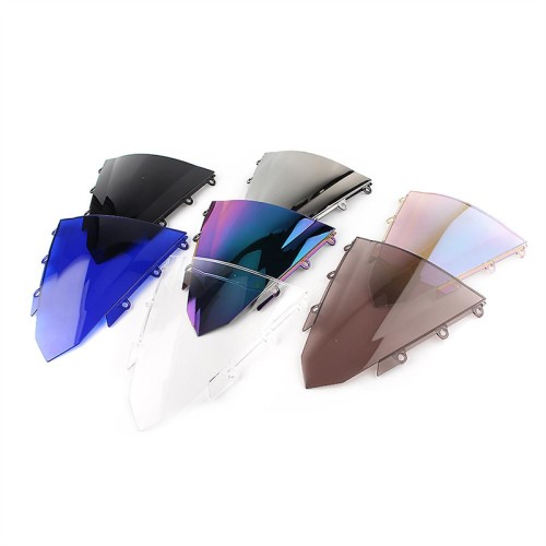 RP8810-1104 Motorcycle  Windscreen Windshield for Honda CBR500R 2016-2018