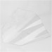 RP8810-1105 Motorcycle Windshield Windscreen Double Bubble for Honda CBR650F 2014-2018