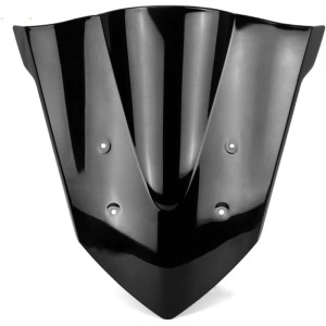 RP8810-1105 Motorcycle Windshield Windscreen Double Bubble for Honda CBR650F 2014-2018