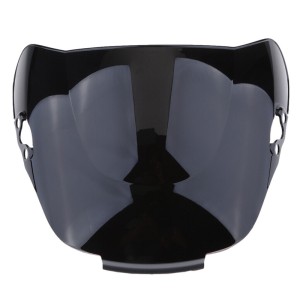RP8810-1106 Motorcycle Windshield Windscreen for Honda CBR600 F2 1991-1994