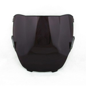 RP8810-1107 Motorcycle Windshield Windscreen, Double Bubble for Honda CBR600 F3 1995-1998
